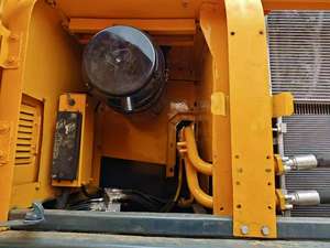 Excavadora de 33 toneladas y 30 toneladas, Hyundai 330LC-9S, excavadoras usadas 330LC, precio Original de Corea, componentes básicos, bomba de motor 220 CE - Product Image 4