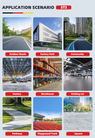 Meilleures ventes : Balayeuse autoportée magnétique pour allées, fermes et déchets extérieurs