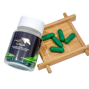OEM Superfood Booster d'immunité Capsule traditionnelle à base de plantes pour hommes - Product Image 2