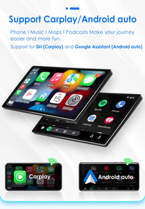 Fujing Hang Dingwei Ts18 13-Inch Carplay Auto Navigatieapparaat 4G Draadloos Met <span class=keywords><strong>Android</strong></span> Universele Stereofunctie Cross-Border - Product Image 4