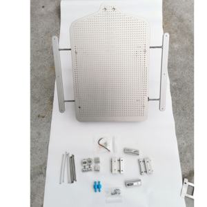 Tavolo di Posizionamento in Lega di Alluminio per Telaio da Ricamo, Kit Stazione di Lavorazione Talent Master per Brother Tajima Ricoma Bai - Product Image 2