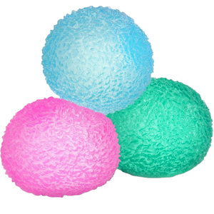 Jouet sensoriel anti-stress à montée lente en forme de cube ondulé en maltose pour soulager le stress et l'anxiété, jouet anti-pression pour enfants et adultes - Product Image 1