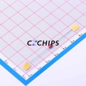 แบรนด์-ชิ้นส่วน SSD41-201N ผ่านรู (THT),2.6x4.3มม. ท่อปล่อยแก้วทรานซิสเตอร์ - Product Image 1