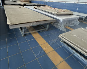 Placa de Titanio Gr23, Lámina de Titanio para Aplicaciones Médicas - Product Image 4