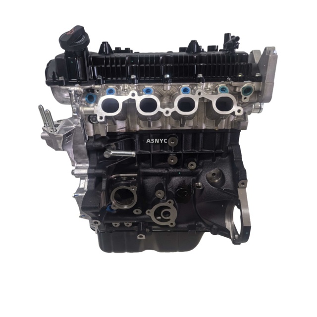 Factory Wholesale Four Cylinder DG15T Gasoline Engine for JBC Brilliance Jinbei