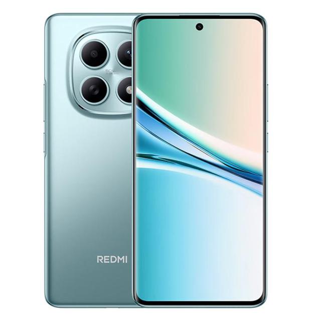New Arrival Xiaomi Redmi Note 15 5G 12GB+256GB 6.77 Inch Xiaomi HyperOS 2 6 Gen 3 Octa Core 5800mAh 5G Smartphone