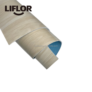Feuille <span class=keywords><strong>de</strong></span> vinyle d'intérieur moderne en <span class=keywords><strong>bois</strong></span> PVC <span class=keywords><strong>Tapis</strong></span> <span class=keywords><strong>de</strong></span> sol pour hôtel Solution <span class=keywords><strong>de</strong></span> conception graphique personnalisée - Product Image 6