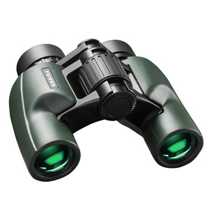 กล้องส่องทางไกลฟิไลส์ 8.5X28 สีเขียวเข้มเคลือบหลายชั้นขนาดกะทัดรัดสำหรับใช้งานกลางแจ้ง - Product Image 1