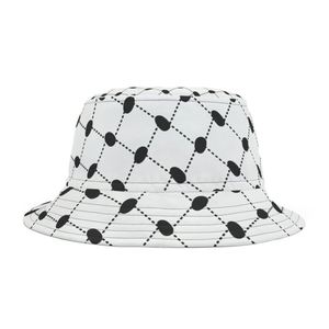 Chapeau bob palestinien en polyester Kefiyeh, cadeau de fête islamique - Product Image 4