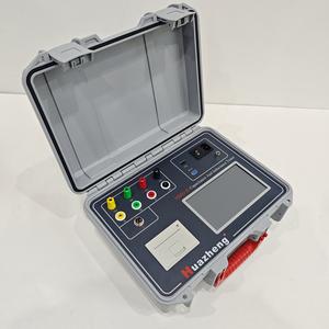 Medidor de Capacitancia e Inductancia Electrónico Huazheng HZRG-III con 1 Año de Garantía - Product Image 3