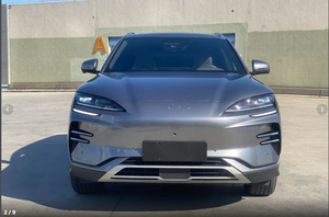 Autos Usados BYD Song PLUS EV 2025 605KM Modelo Insignia, Vehículos Eléctricos Puros Usados, Autos Usados Baratos, Vehículo Usado, Auto de Segunda Mano - Product Image 2