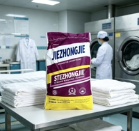 Deterjen Cuci Pakaian Ramah Lingkungan Premium Sekali Pakai 25KG untuk Pakaian OEM Cina
