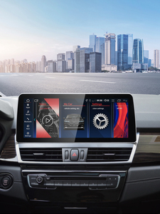 HFMidia MTK8581 12.3 pouces Android14 CarPlay sans fil AUTO pour BMW Série 2 F45 F46 ID6 Lecteurs multimédias de voiture GPS Navi - Product Image 3
