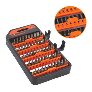 Embouts de tournevis magnétiques de précision, tournevis multifonctionnel, kit d'outils de réparation - Product Image 1