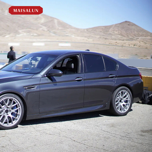 Chất lượng cao <span class=keywords><strong>M5</strong></span> phong cách body Kit cho BMW 5 Series F10 với phía trước phía sau <span class=keywords><strong>Bumper</strong></span> Side váy Chắn Bùn - Product Image 5