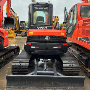 รถขุดมือสอง U50-4 ราคาถูก ประสิทธิภาพเยี่ยม รถขุดมือสอง U50-4 ลดราคา - Product Image 1