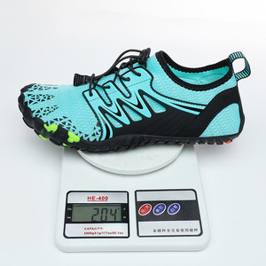 Zapatos de agua de malla de secado rápido con punta cerrada, unisex, para verano, playa, deportes al aire libre - Product Image 2