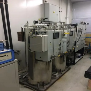 Dispositivo de Gestión de Helio, Dispositivo de Pureza de Helio 0.05 mK, Instalación de Reciclaje de Helio Líquido LHe para Análisis Raman - Product Image 5