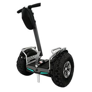 Véhicule électrique intelligent à deux roues MZSD8, scooter auto-équilibrant tout-terrain à gros pneus pour les trajets quotidiens - Product Image 2