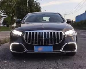 Kit de carrocería de coche para 2009-2014 E200 E250 E300 actualización a 2021 W213 MAY Style Look <span class=keywords><strong>W212</strong></span> a W213 Bodykit - Product Image 2