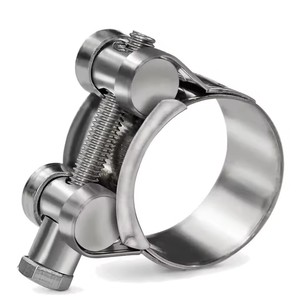 Kẹp chữ T cho ống dẫn thủy lực cao áp, kẹp ống bằng thép không gỉ, kẹp chữ T - Product Image 1