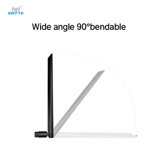 Antena de Alta Ganancia Ebyte TX915-JKD-20 915M, Antena RF Flexible de Goma para Comunicaciones - Product Image 3