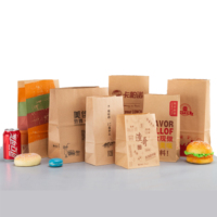 Emballage de graines en papier Kraft, 50 pièces, sacs de qualité alimentaire avec fenêtre, emballage personnalisé, Design gratuit, art Max