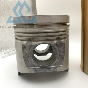 Chính hãng lót kit 1-87812084-0 1-87812775-4 8-94391602-1 <span class=keywords><strong>piston</strong></span> 8-94391502-4 <span class=keywords><strong>Piston</strong></span> Ring cho <span class=keywords><strong>ISUZU</strong></span> 6hk1 6hh1d - Product Image 3