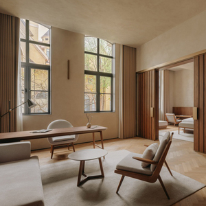 Fourniture en gros de mobilier complet sur mesure pour chambres d'hôtel et d'appartement, destiné aux projets de rénovation de propriétés hôtelières commerciales. - Product Image 2