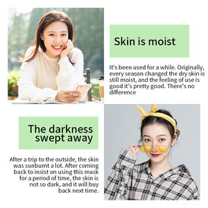 <span class=keywords><strong>Masque</strong></span> facial hydratant et éclaircissant à la <span class=keywords><strong>concombre</strong></span> Bioaqua - Product Image 5