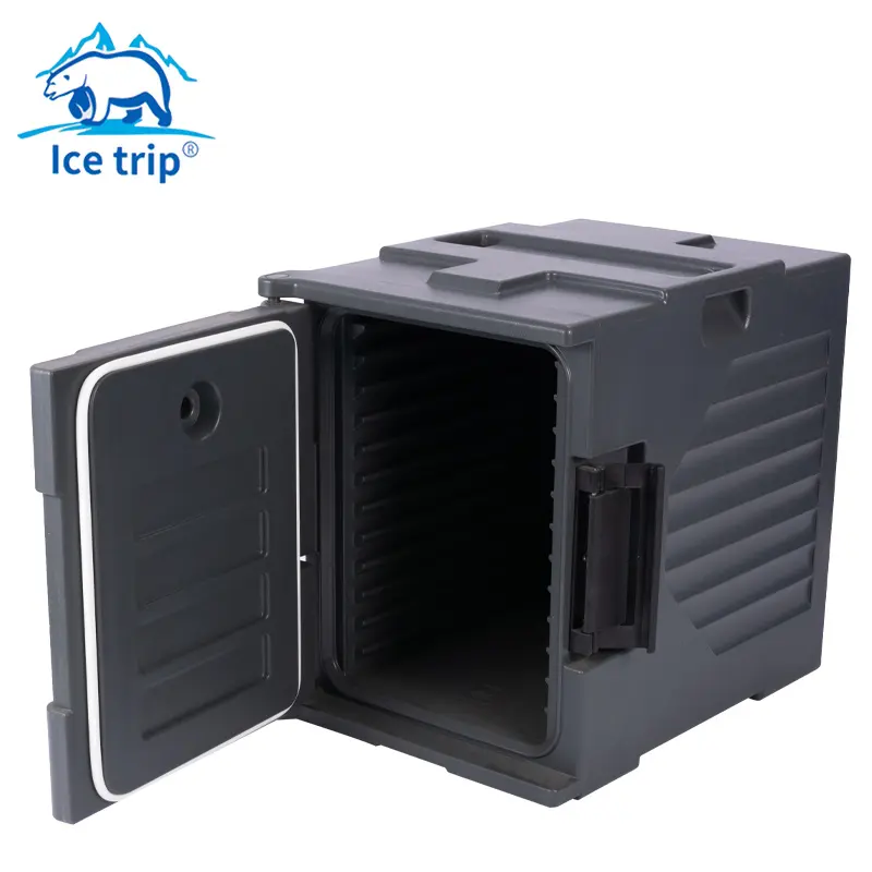 Big Food Storage Car Cold Box Fishing Box Cooler Box Portable Travel Camping Cooler Glaciere Cooler