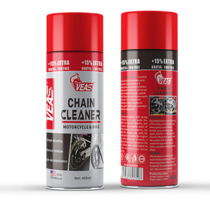 Lubricante <span class=keywords><strong>para</strong></span> Cadena de Motocicleta VEAS 450ML, Limpiador de Cadena Antioxidante, Cera en Aerosol de Silicona, Lubricante <span class=keywords><strong>para</strong></span> Cadena de Motocicleta - Product Image 1