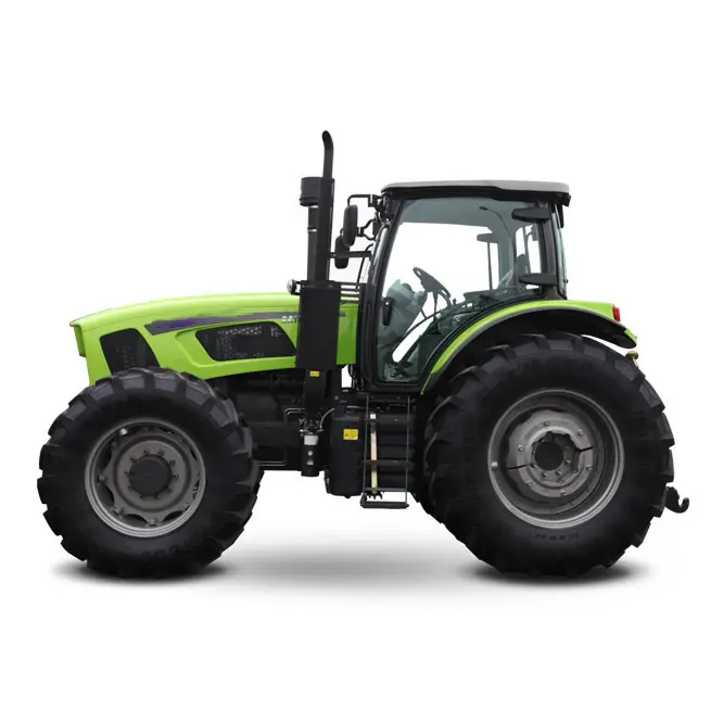 Ucuz fiyat Epa sertifikalı 75hp büyük traktör cezayir