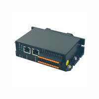 Controlador Lógico Programable Industrial ESP32 PLC, Comunicación RS485, 6DO 4AI, WiFi, Python -IDE ESP-IDF, OpenPLC