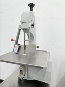 Commerciële Elektrische Botsnijmachine Steak Gesneden Bevroren Vlees Gesneden Bevroren Visgraten Zaagmachine - Product Image 5