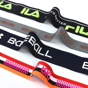 Factory High Elastic <b>Webbing</b> Straps 6.4Cm Glue Dripping Anti-skid Elastic Tapes - Product Image 2