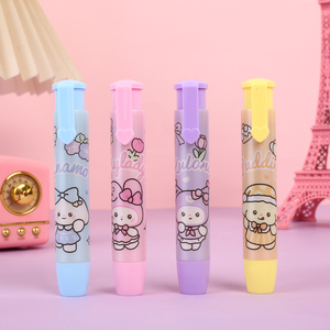 Gomma da stampa promozionale per bambina, - Product Image 4