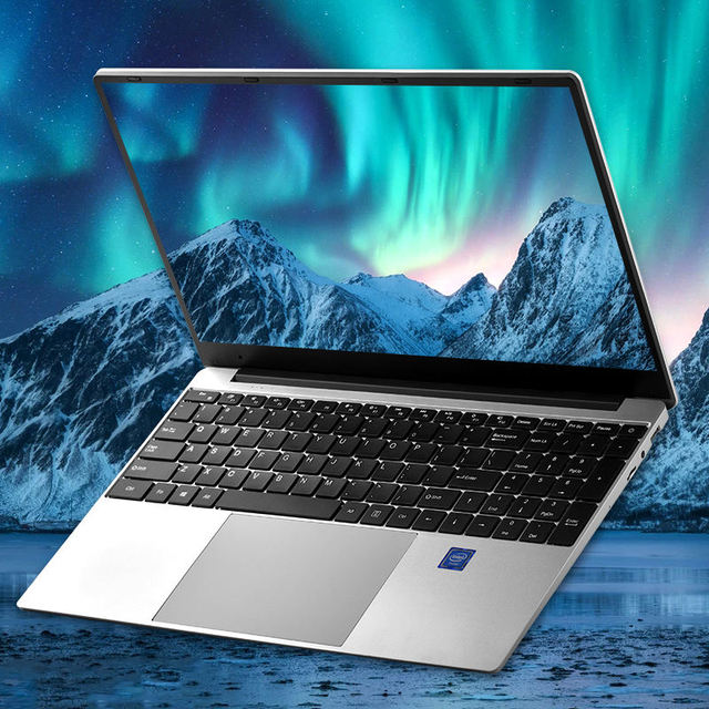 OEM Factory Direct for Ultra Thin Easy to Carry WIN10 8GB RAM 128GB SSD Core I7 15.6 Inch Notebook