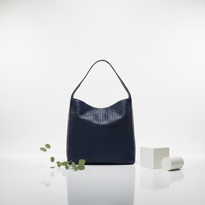 Sacs fourre-tout grande capacité, sacs à main tendance à motif tissé pour femmes, pour les trajets quotidiens, vente en gros, sacs à bandoulière décontractés pour ordinateur portable - Product Image 3