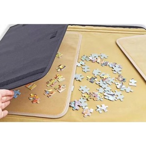 Estuche para Rompecabezas de Alta Calidad de Fábrica BSCI, 1500 Piezas, con Diseño de Asa, Bolsa para Rompecabezas al por Mayor - Product Image 6