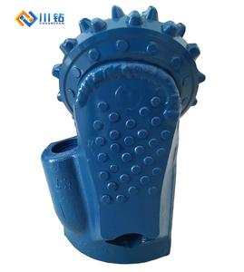 Inserto de carburo de diente sin zanja de Palm pieza para agujero operación de perforación - Product Image 2