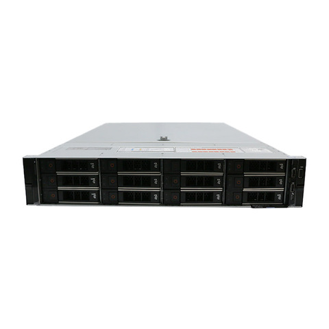 R740 4210/64G/1.2T SAS*2/H730P/750W*2/Dinrail Network Server ethernet switch