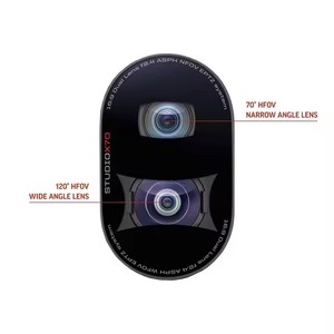 <span class=keywords><strong>Polycom</strong></span> <span class=keywords><strong>Poly</strong></span> <span class=keywords><strong>Studio</strong></span> X70 con TC10 Unidad Base Barra de video Sistema de Conferencia 4K Cámara, altavoces, micrófonos Estudio de video - Product Image 6