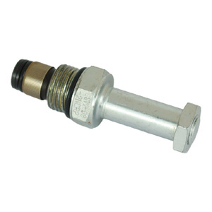 เช็ควาล์วไฮดรอลิก ขนาดเกลียว 12.7 มม. วาล์วควบคุมทิศทางน้ำมันแรงดันสูง - Product Image 3