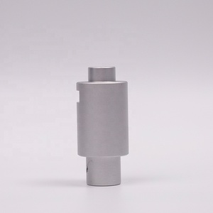 Componentes de Precisión Mecanizados por CNC, Torneado y Fresado, Mecanizado Compuesto, Torno Suizo, Aluminio, Acero Inoxidable, Personalizados OEM - Product Image 3
