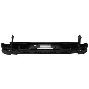 Nouveau pare-chocs arrière noir Yibai pour <span class=keywords><strong>Silverado</strong></span> 1999-2007, installation par boulons, ajustement universel, garantie 1 an - Product Image 3