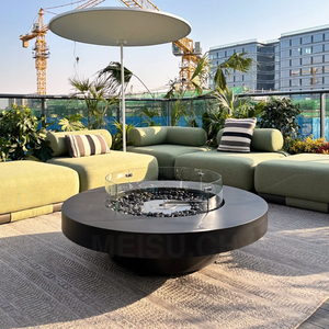 MEISU CH Smokeless Villa Garden 100