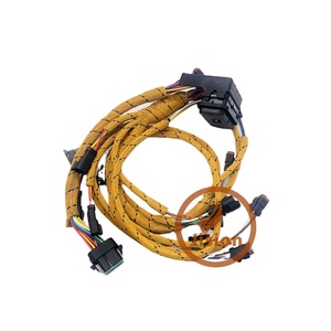 ชุดสายไฟเครื่องยนต์ 230-6279 2306279 - ชุดสายไฟสำหรับรถขุด 330C E330C เครื่องยนต์ C-9 อะไหล่ทดแทน - Product Image 1