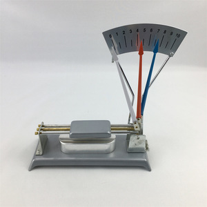 Yulin YL3-01045 Instrument pédagogique Équipement éducatif Démonstrateur d'expansion de fil métallique Physique thermodynamique scolaire - Product Image 4