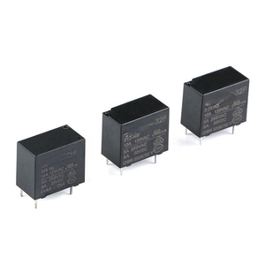 5 ชิ้นรีเลย์ HF32F-JZC-32F -005 012 024-HS 1 ปกติเปิด 10A 4 พิน 1 - Product Image 6
